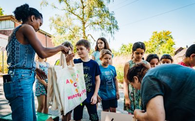 1.000 Bildungspäckchen für Essener Grundschüler